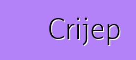 Crijep