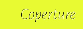 Coperture