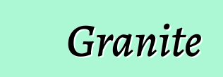 Granite