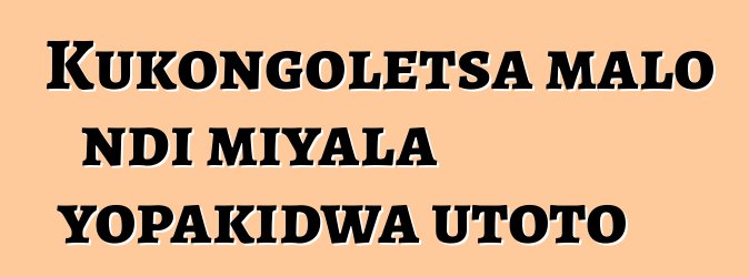 Kukongoletsa malo ndi miyala yopakidwa utoto