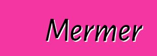 Mermer