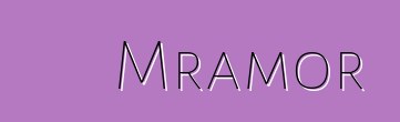 Mramor