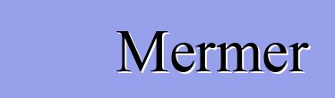 Mermer