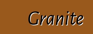 Granite