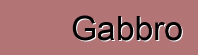 Gabbro