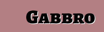 Gabbro