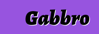 Gabbro