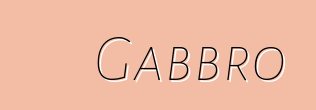 Gabbro