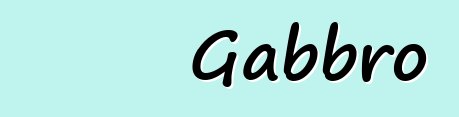 Gabbro