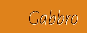 Gabbro