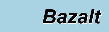 Bazalt