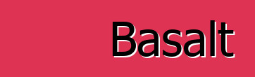 Basalt