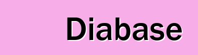 Diabase