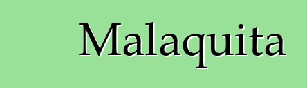 Malaquita