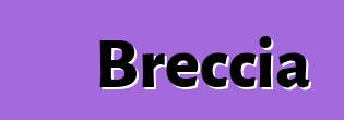 Breccia