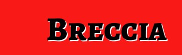 Breccia