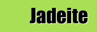 Jadeite