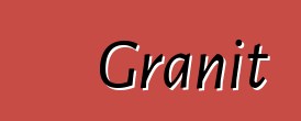 Granit