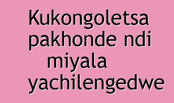 Kukongoletsa pakhonde ndi miyala yachilengedwe