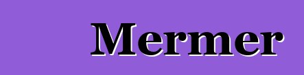 Mermer