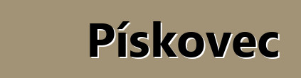 Pískovec