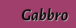 Gabbro