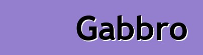 Gabbro