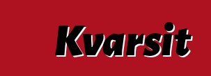 Kvarsit