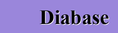 Diabase