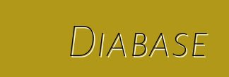 Diabase