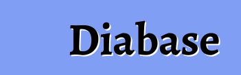 Diabase