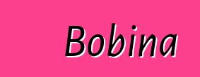 Bobina