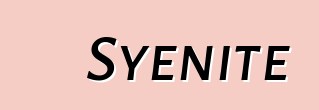 Syenite