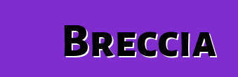 Breccia