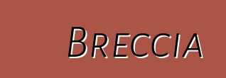 Breccia