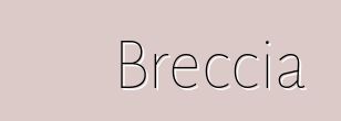 Breccia