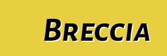 Breccia