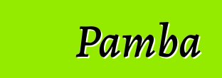 Pamba